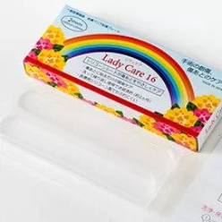 Lady Care 16 護理矽凝膠貼片  (剖腹產手術專用)
